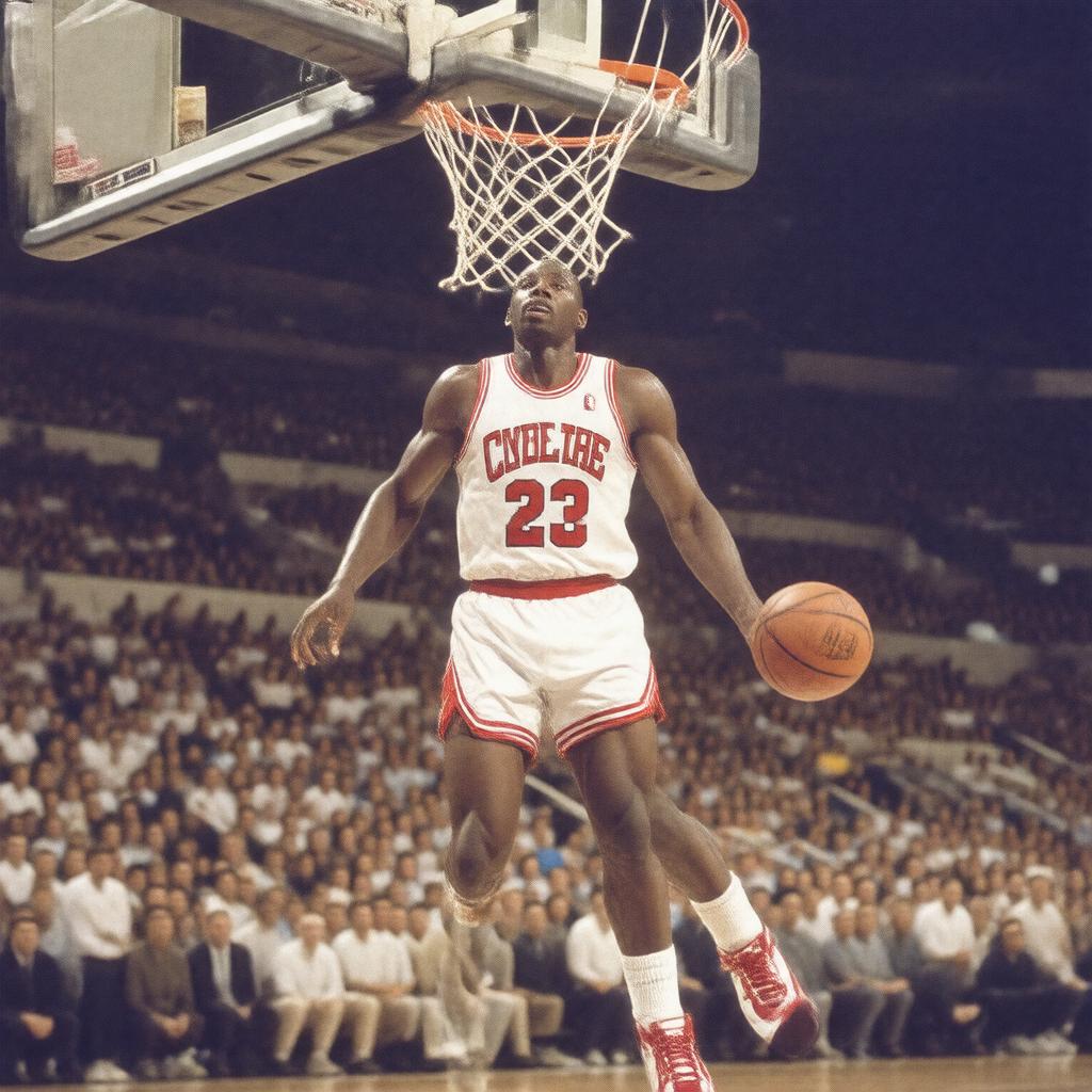 Clyde Drexler